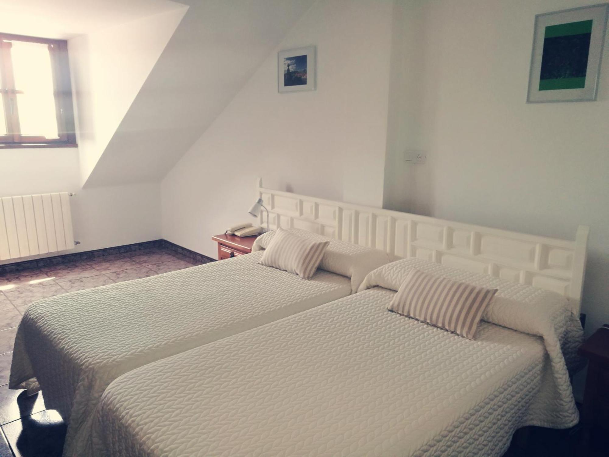 Hotel Solatorre Comillas Bagian luar foto